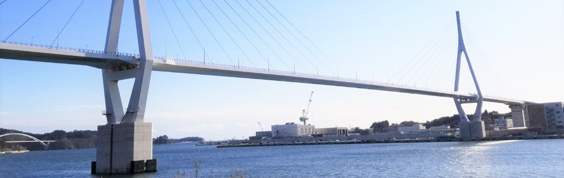 気仙沼-橋
